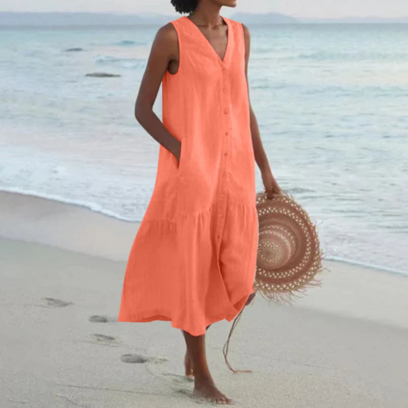 Léna | Vestido de verano