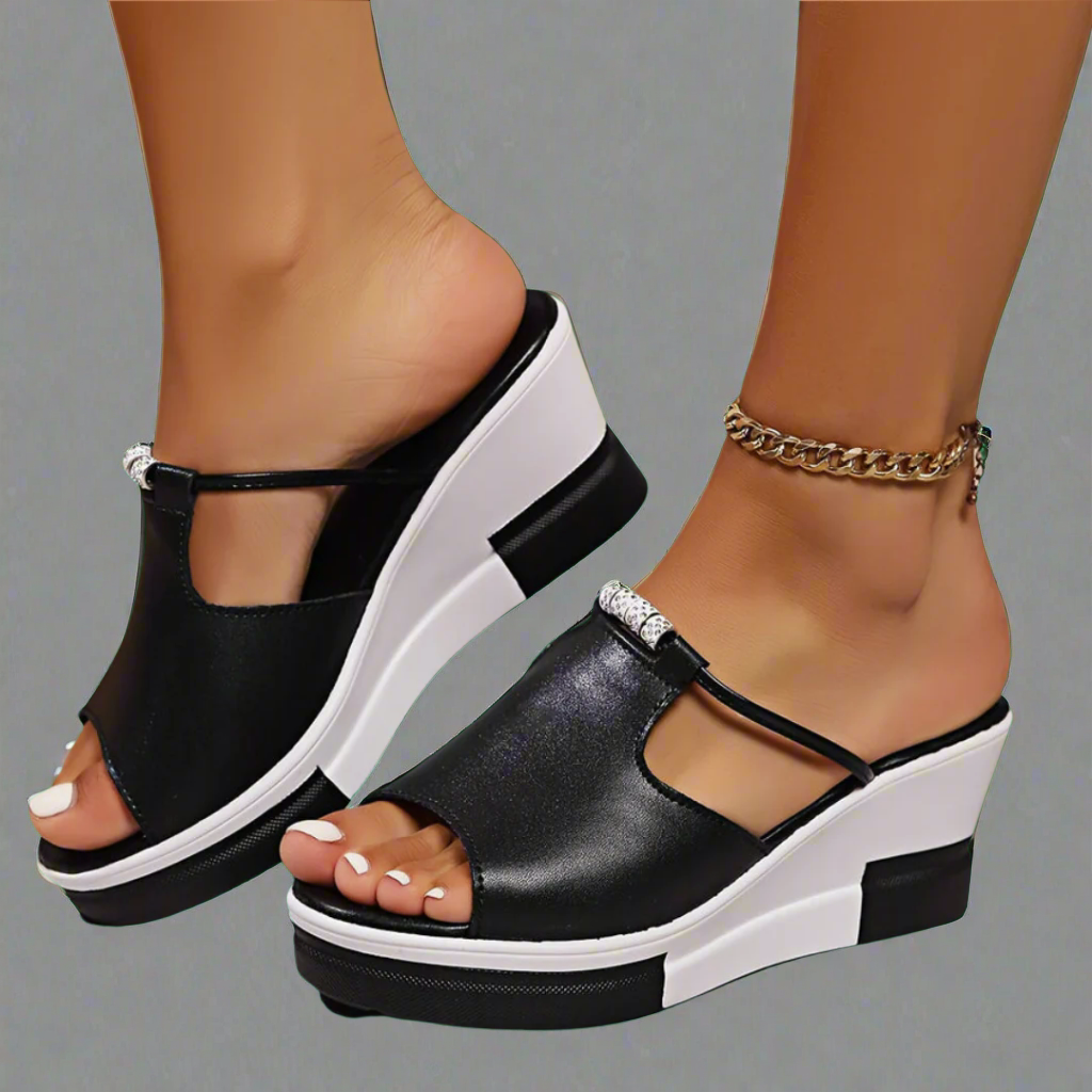 Zunfrida | Tacones Altos Ortopédicos