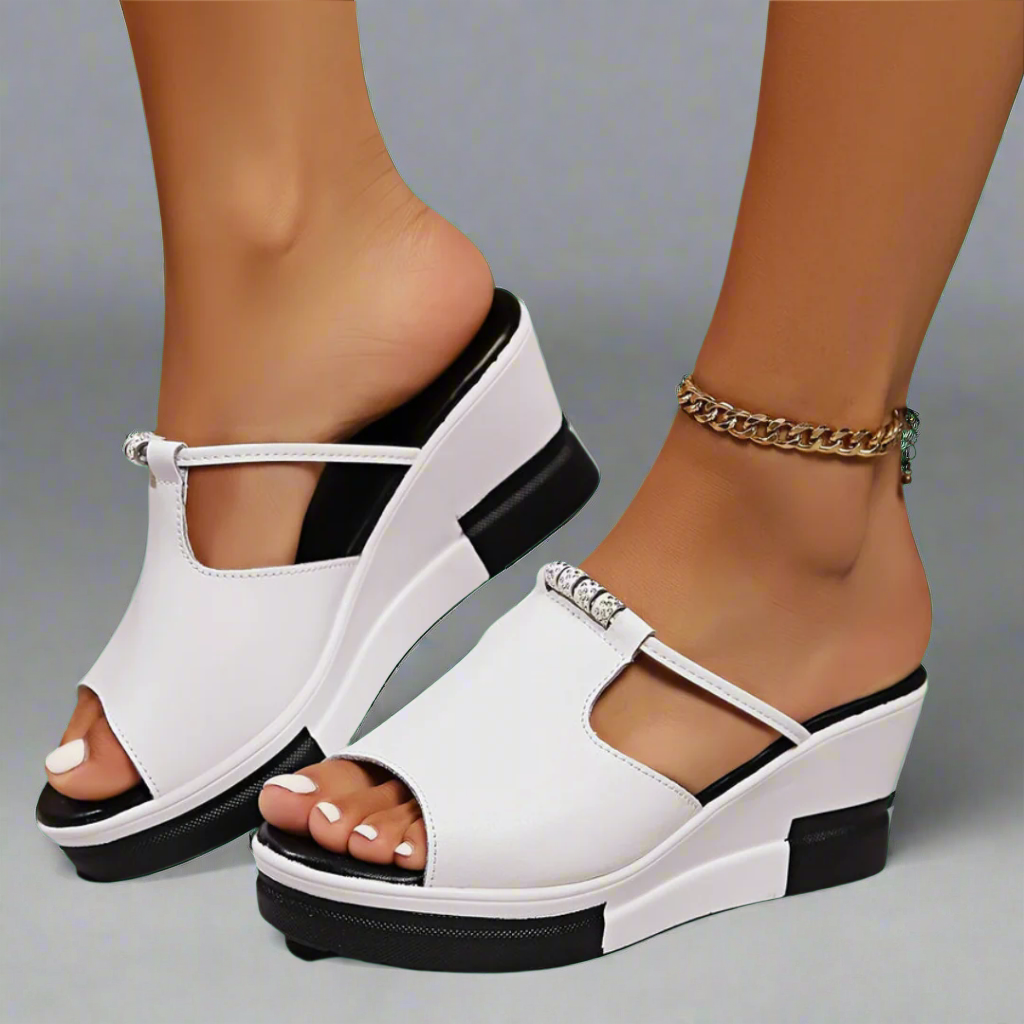 Zunfrida | Tacones Altos Ortopédicos