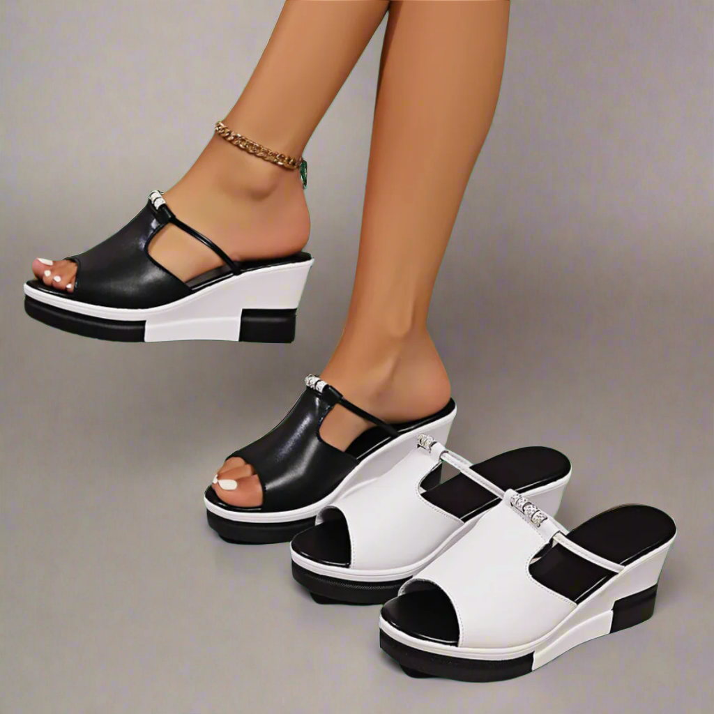 Zunfrida | Tacones Altos Ortopédicos