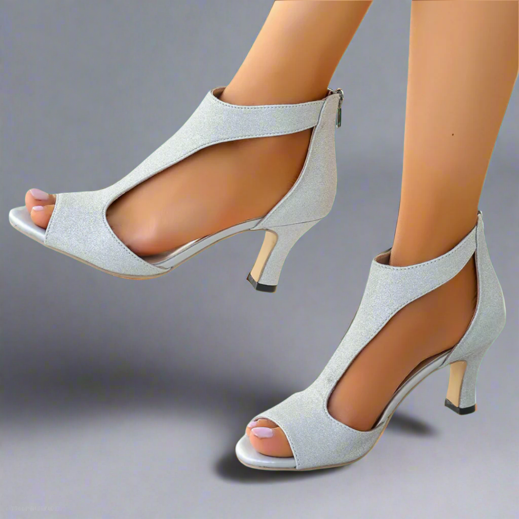 Błyszka - Sandalias Elegantes y Cómodas