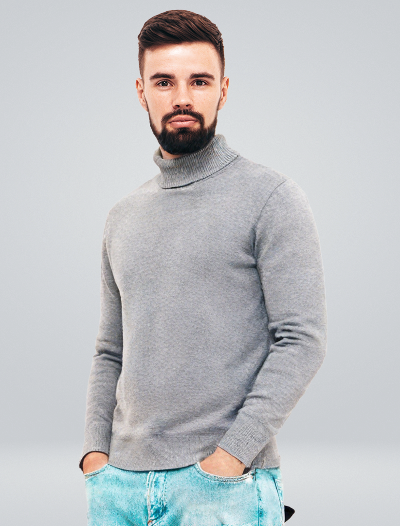 Valmere | Suéter con Cuello