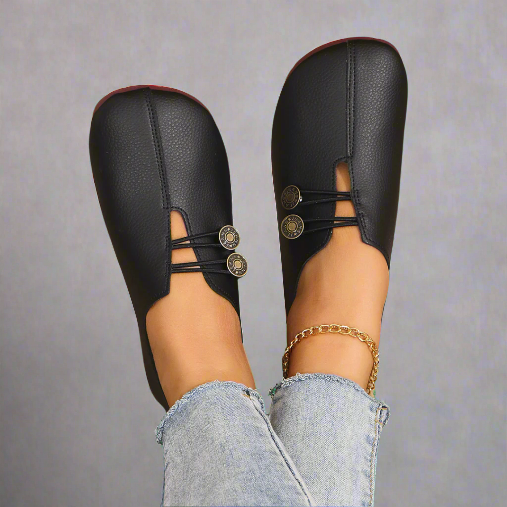 Kreszentia | Mocasines Ortopédicos