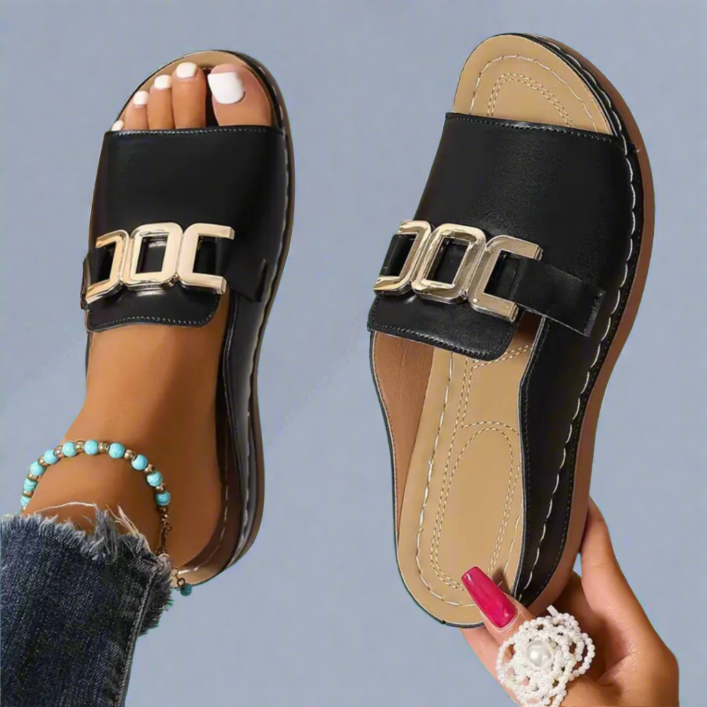 Rolhilda | Sandalias ortopédicas elegantes