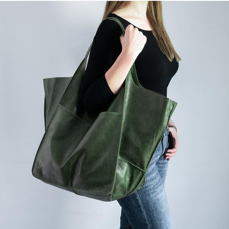 Valmere | Oversized Weekendtas