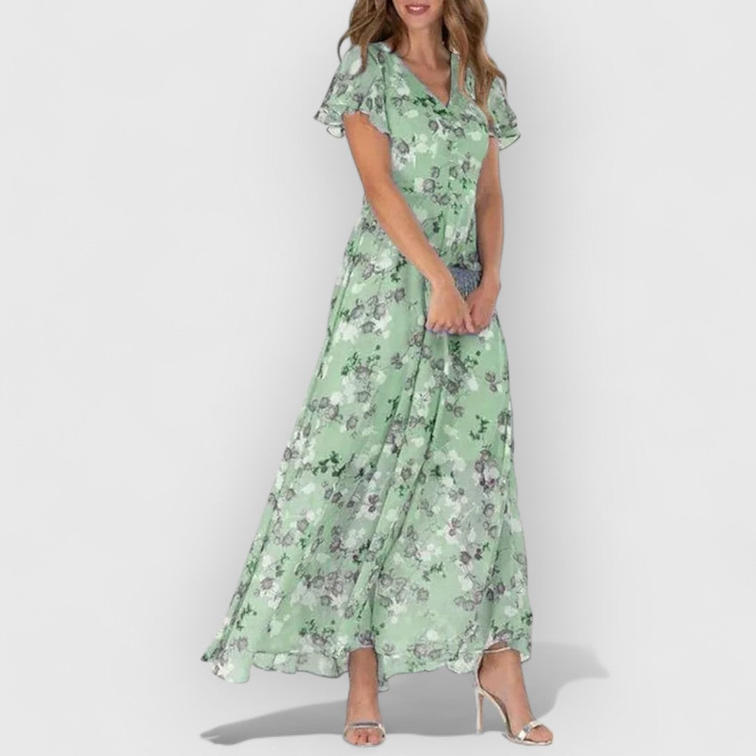 Venecia | Vestido Largo Glamuroso