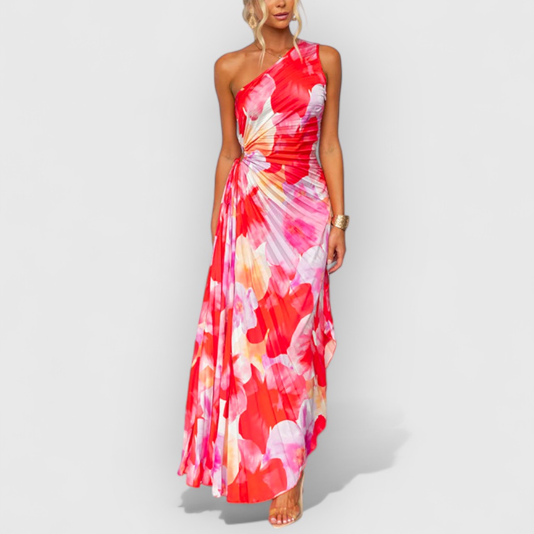 Cindy | Vestido de Verano Plegable