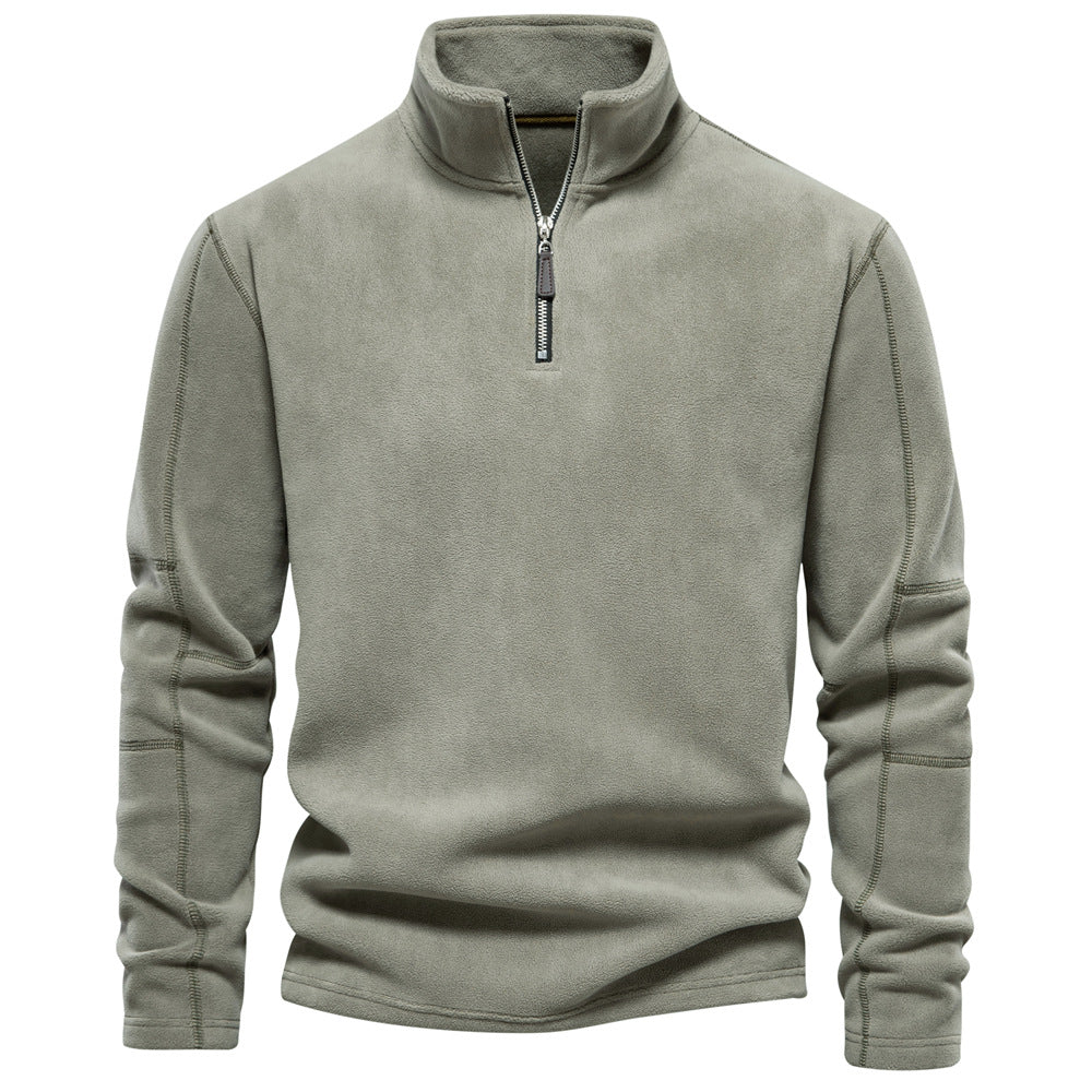 Valmere | Suéter con Media Crema