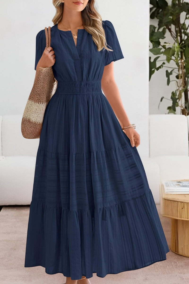 Emma™ | Vestido de Verano Boho Breeze