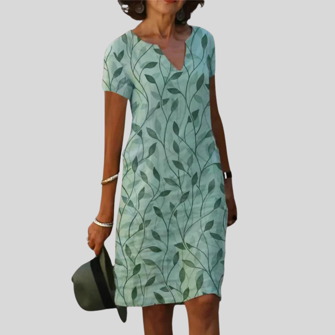 Karolina | Vestido ligero y cómodo con un diseño moderno