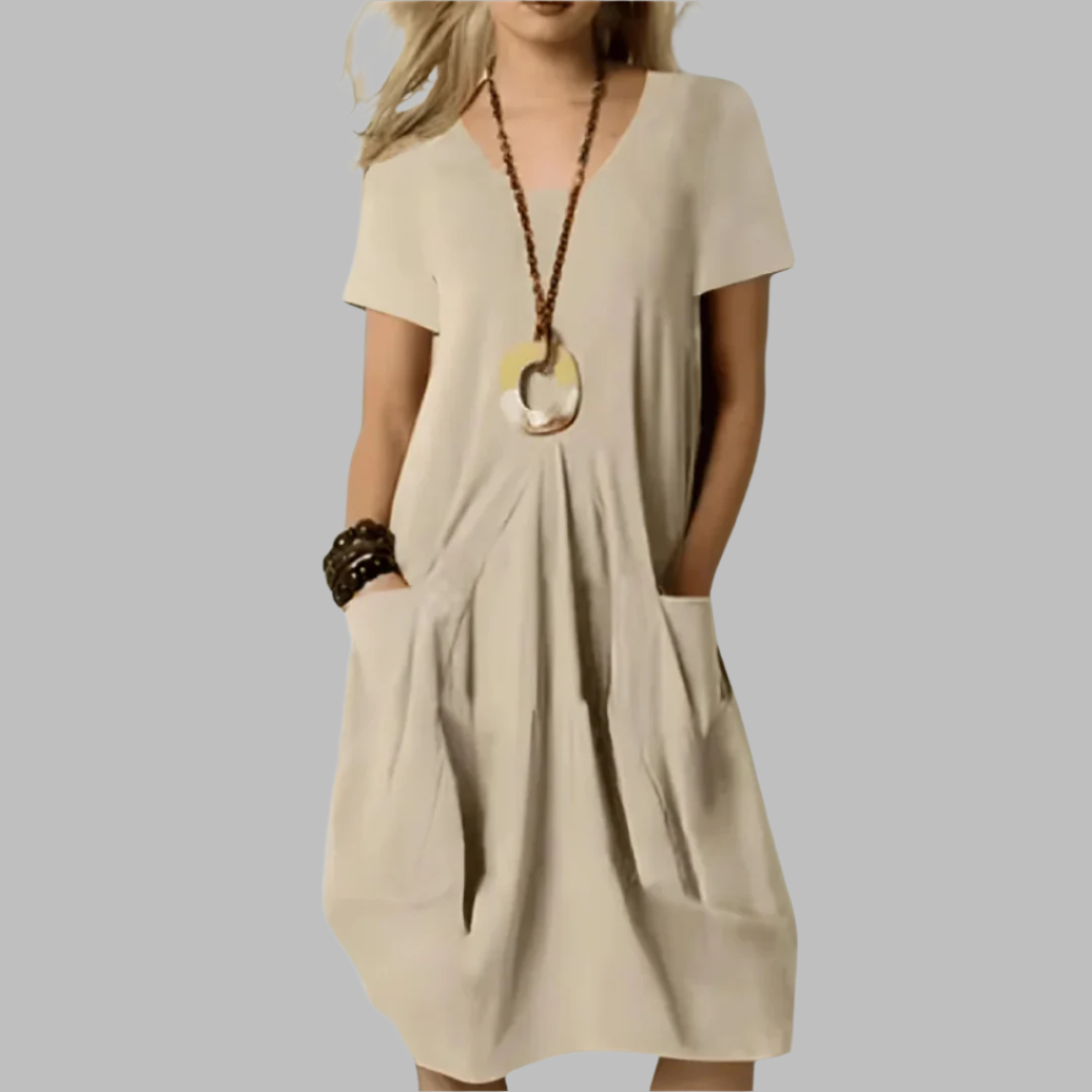 Eliska | Vestidos amplios diarios