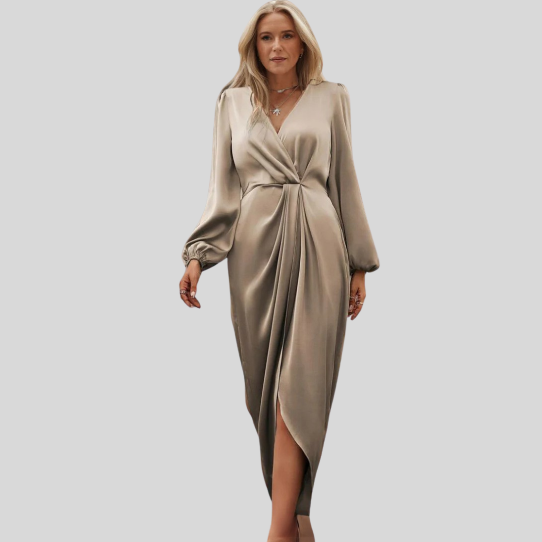 Anna | Vestido que ofrece comodidad y elegancia