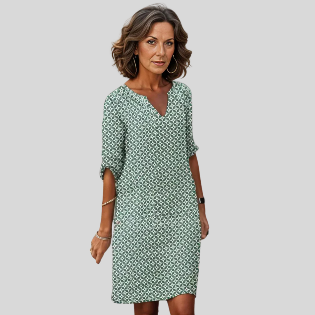 Lena | Elegantiškos midi suknelės kiekvienai moteriai