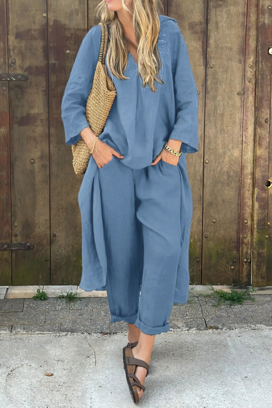 Luxe - Conjunto Chic y Confortable