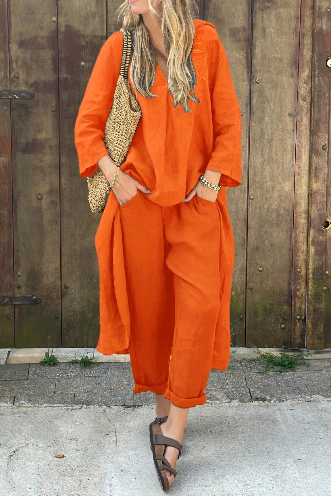 Luxe - Conjunto Chic y Confortable