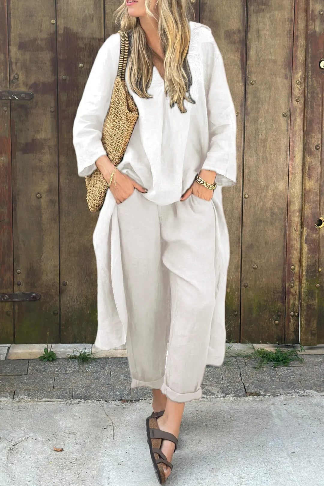 Luxe - Conjunto Chic y Confortable