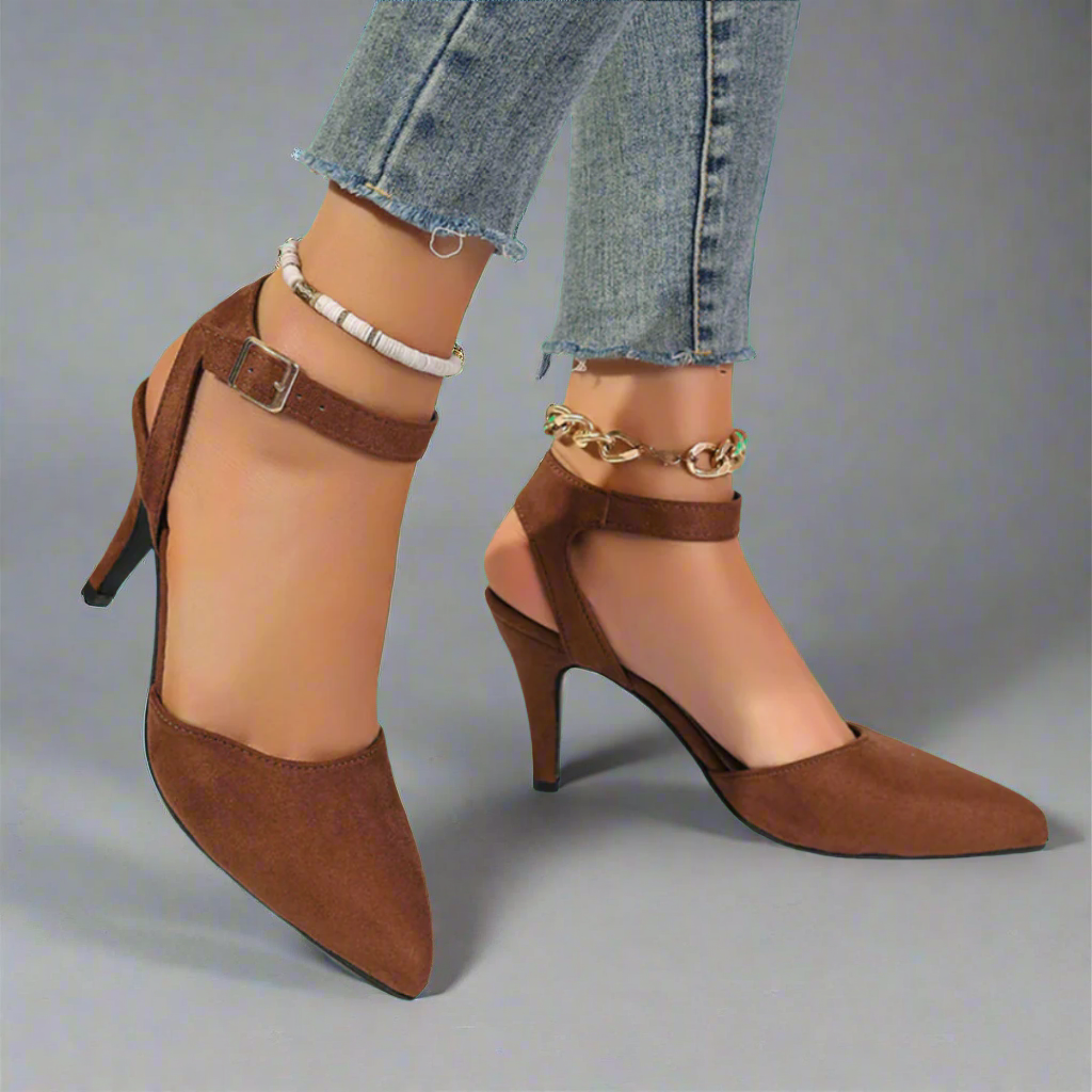 Zorala - Sandalias elegantes y cómodas para todos los días