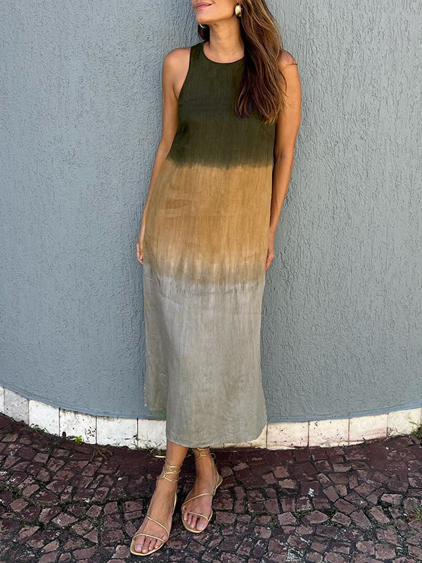 Mira™ | Vestido Impreso Elegante