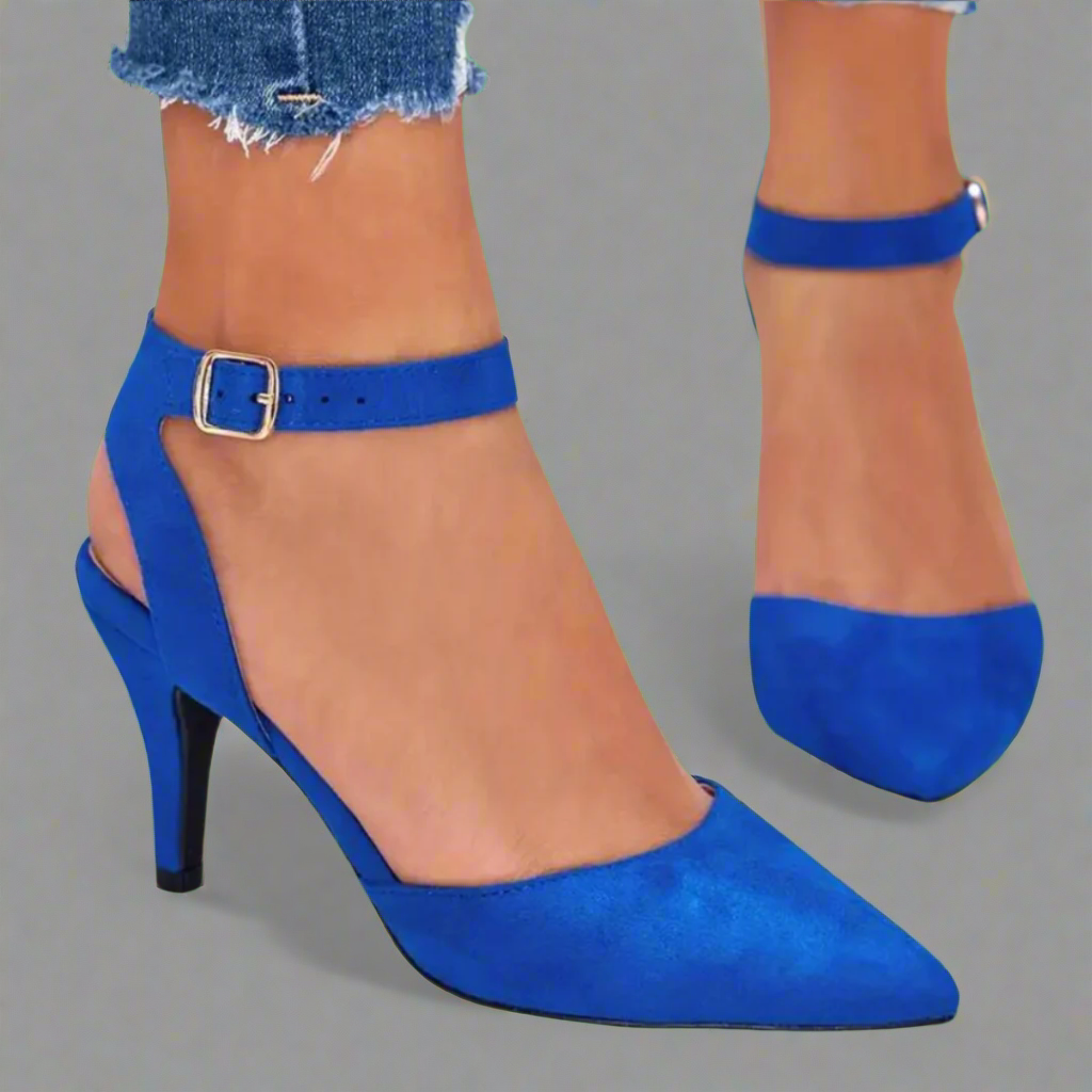 Xabrunda | Elegantes y Cómodos Tacones para Días Activos