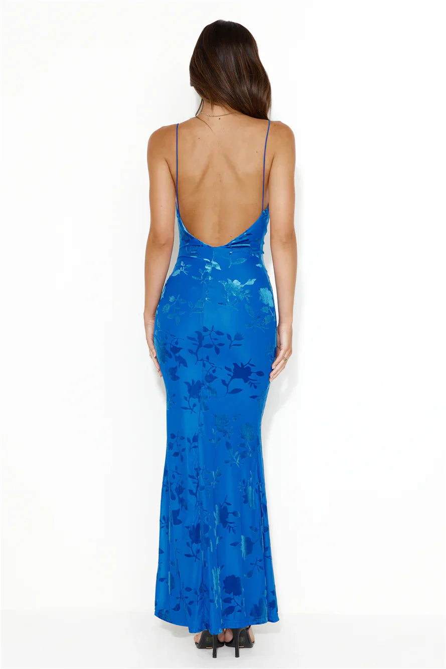 Vestido Maxi AZZURRA