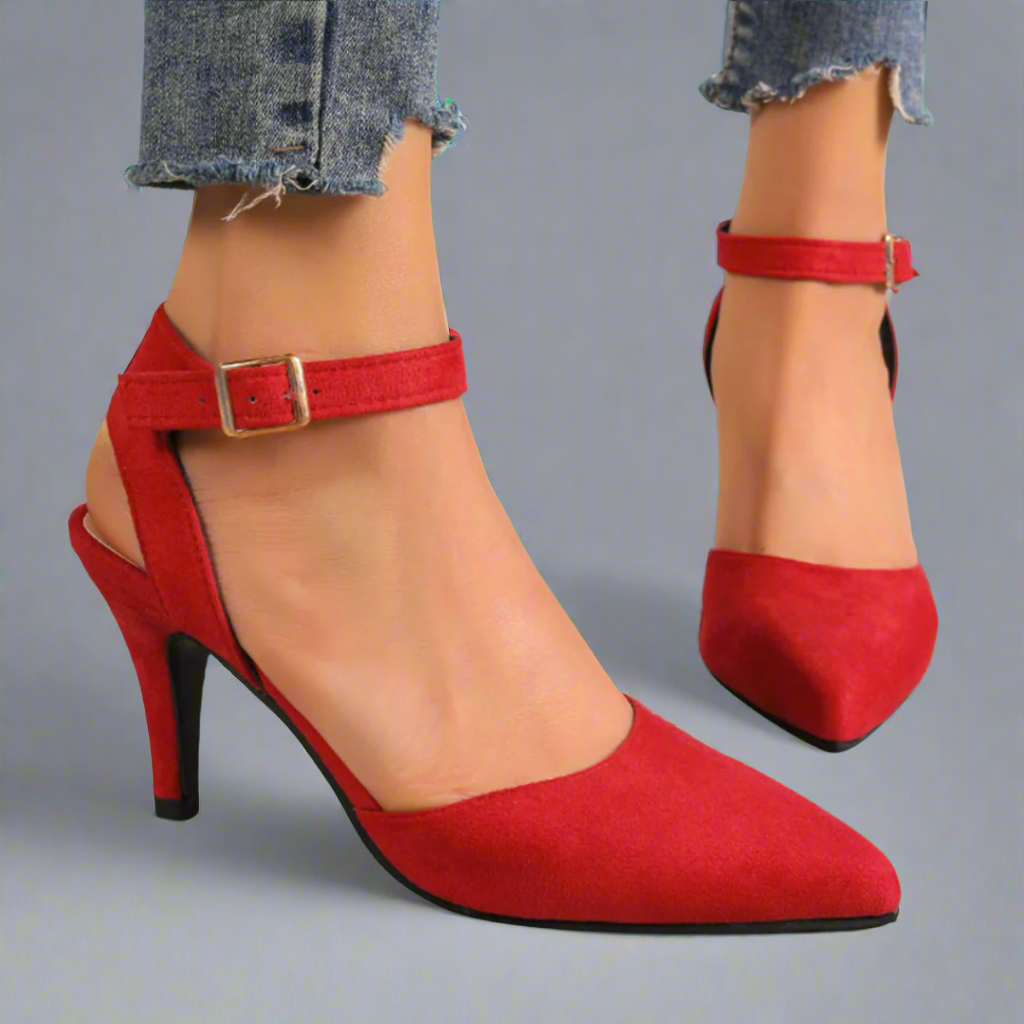 Xabrunda | Elegantes y Cómodos Tacones para Días Activos
