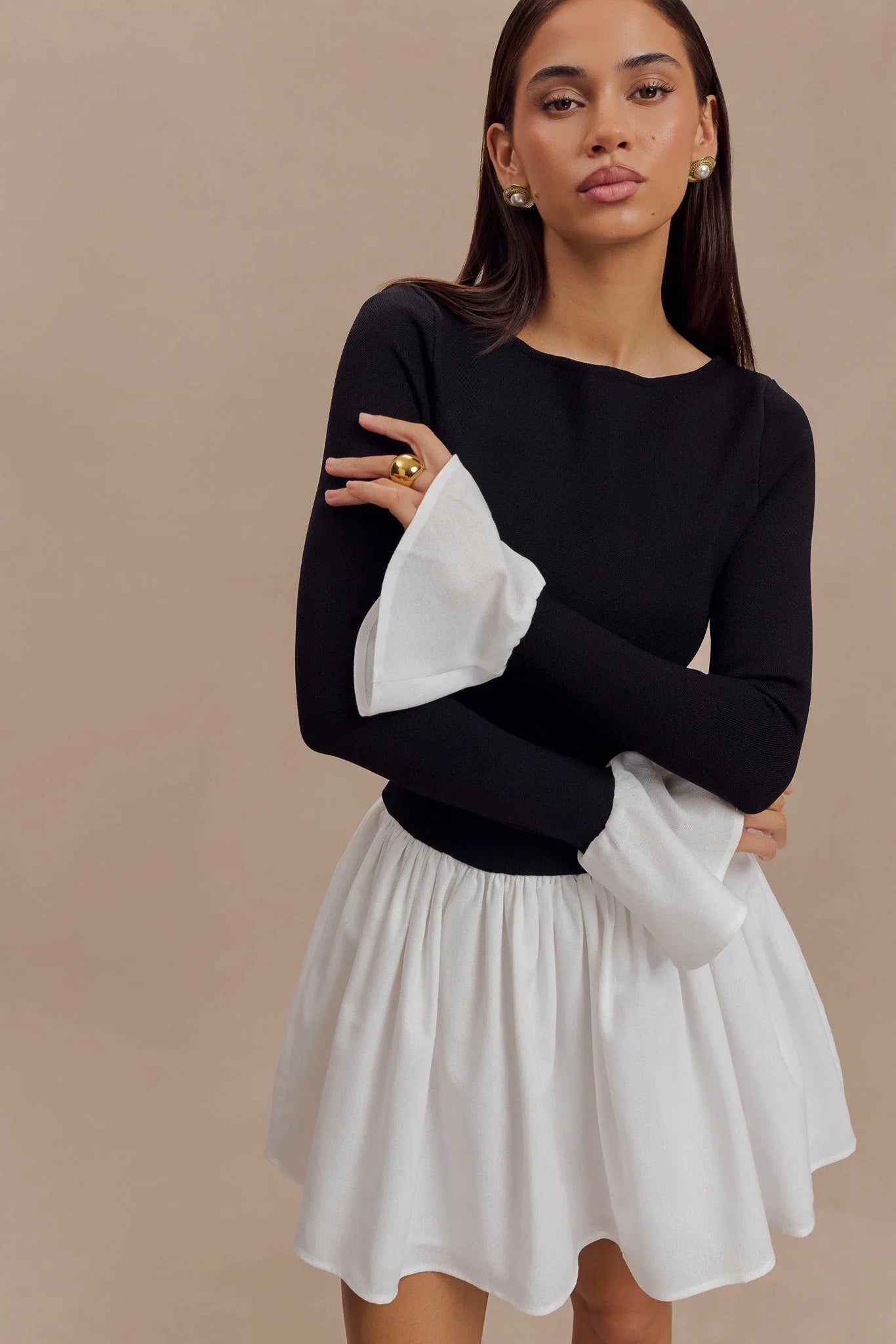 Vestido Pullover GIULIA