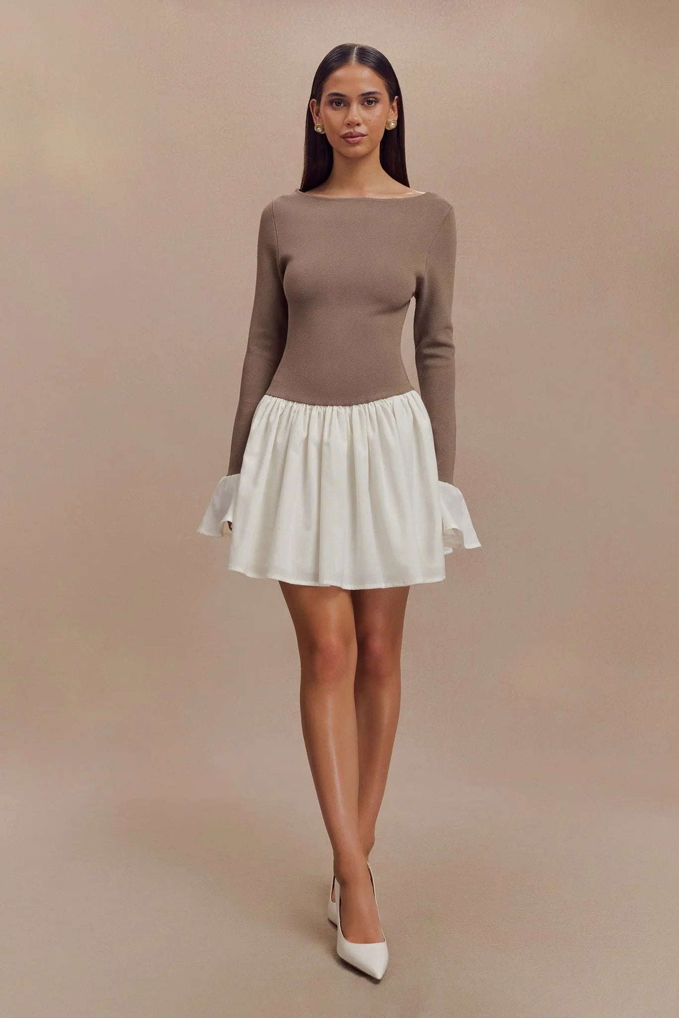 Vestido Pullover GIULIA