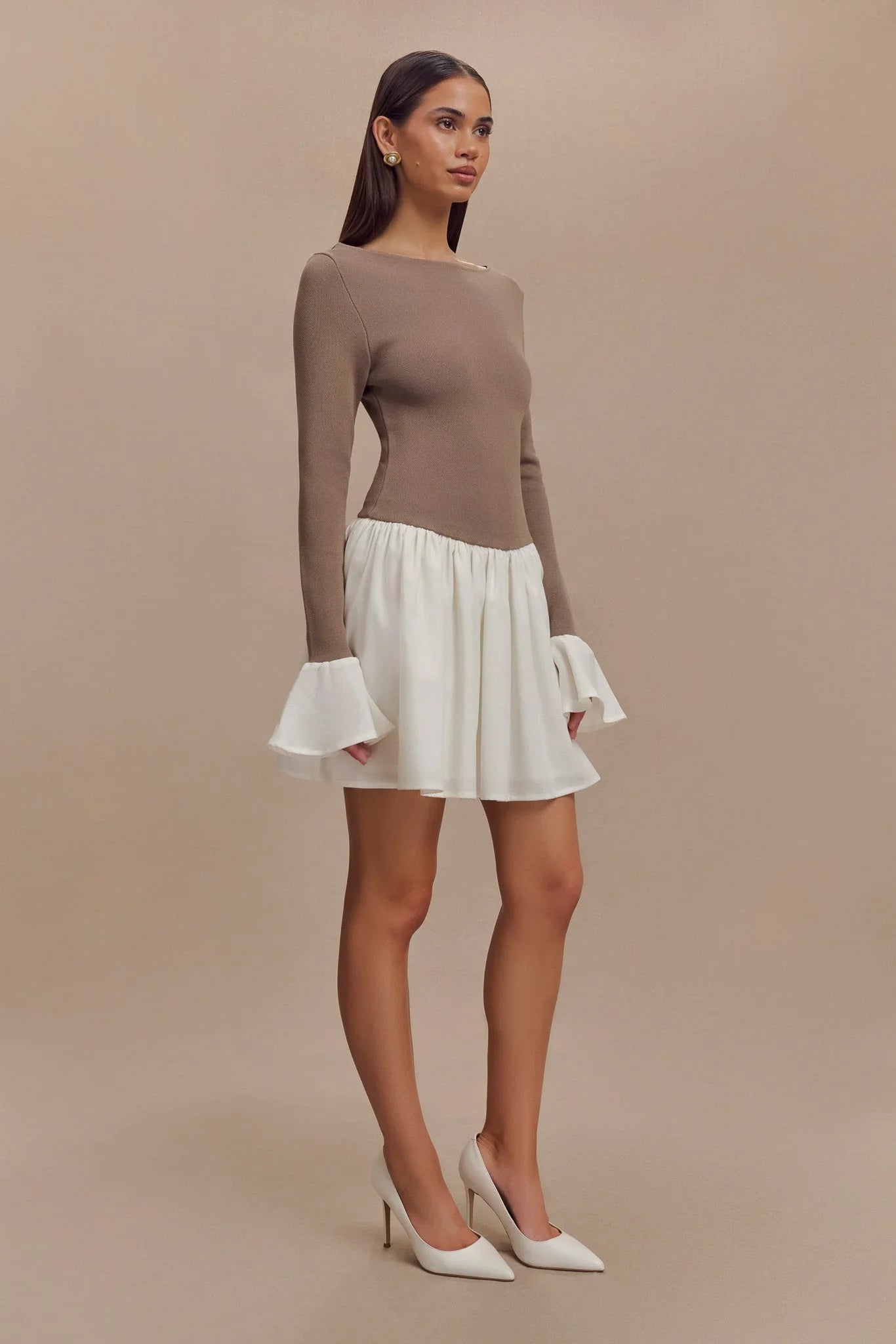 Vestido Pullover GIULIA