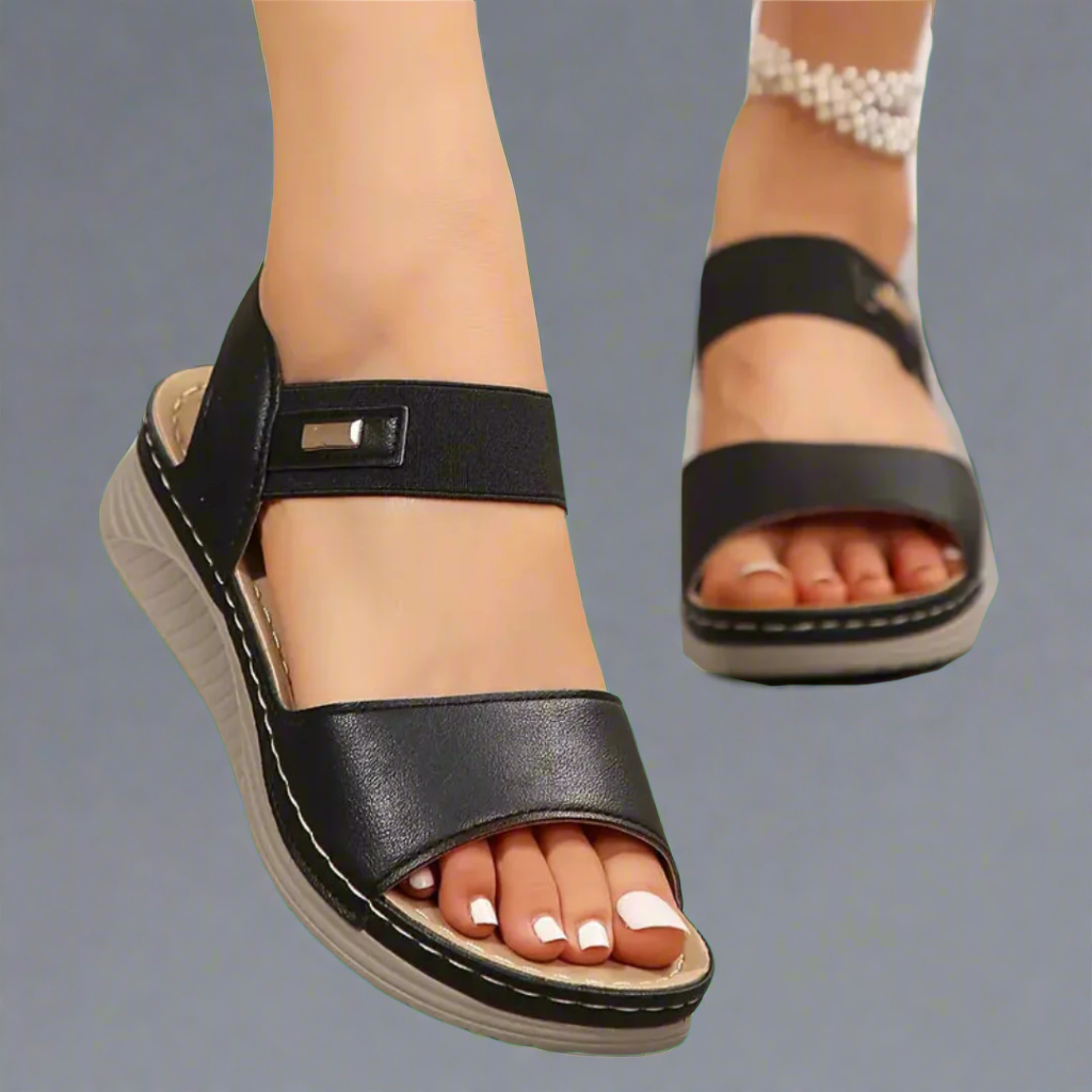 Alwilda | Sandalias ortopédicas cómodas