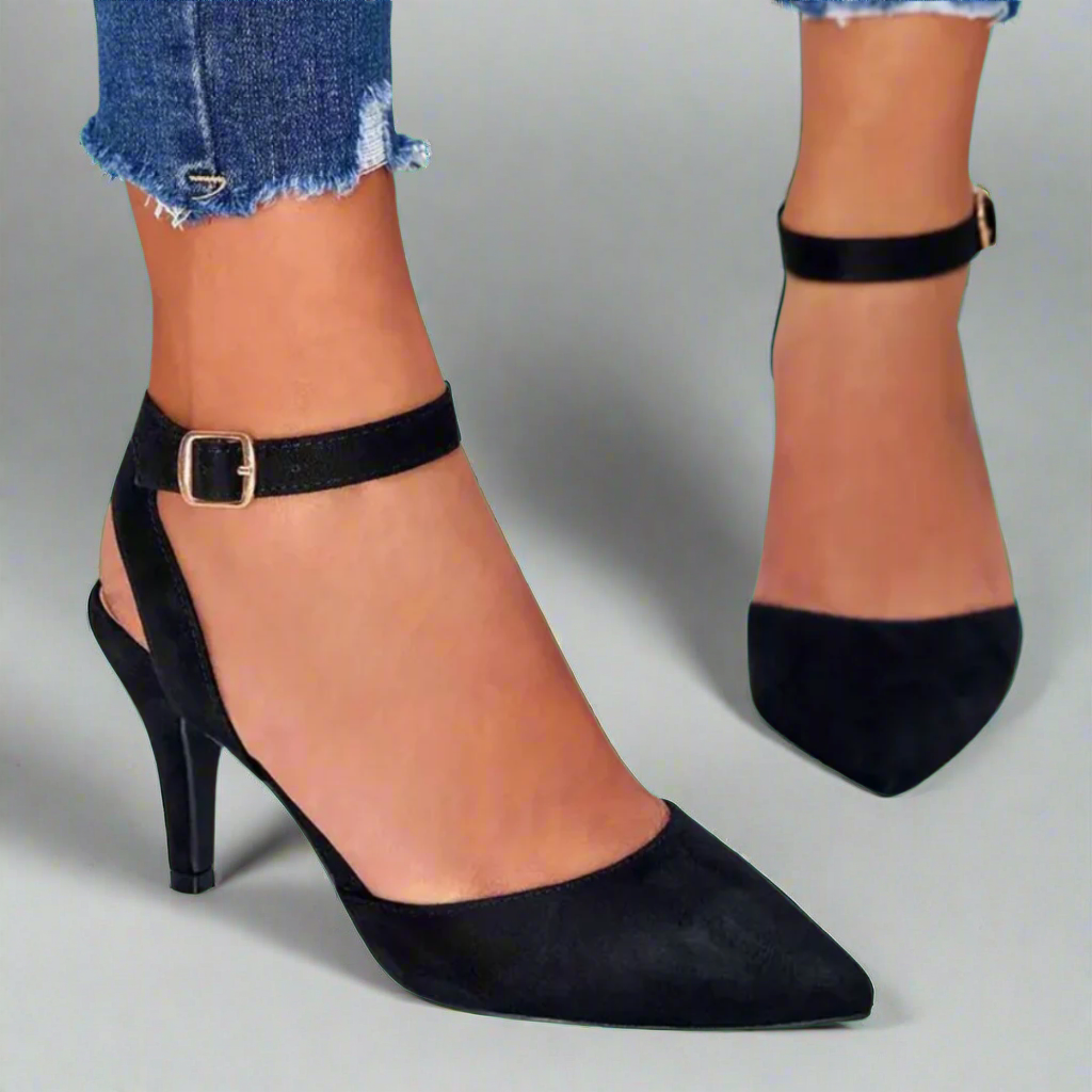 Xabrunda | Elegantes y Cómodos Tacones para Días Activos