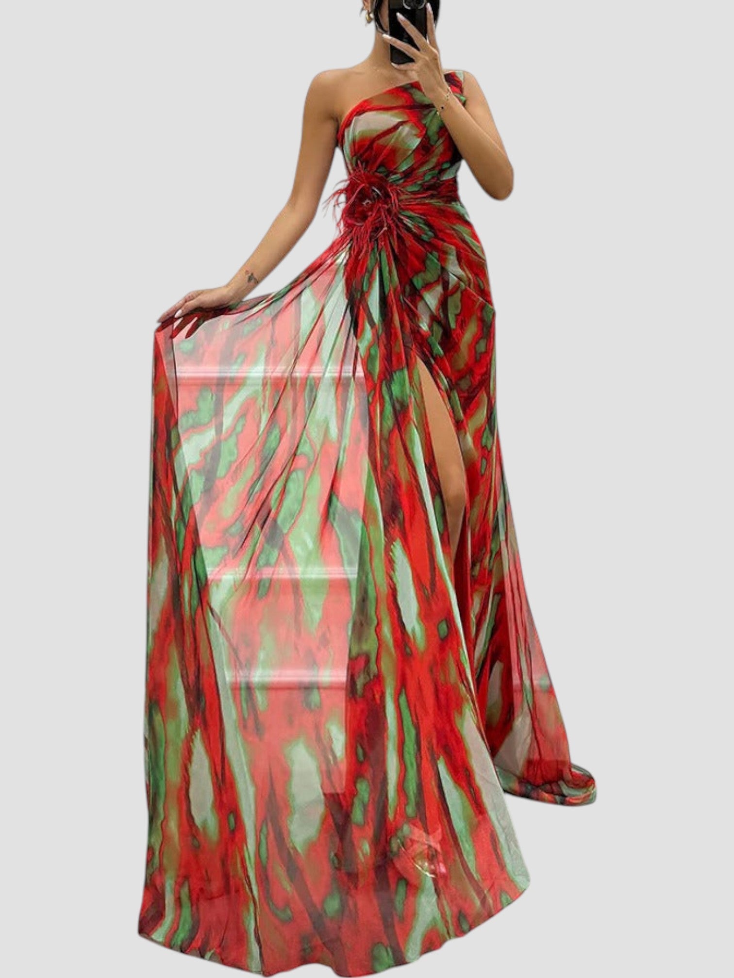 Nicole | Vestido