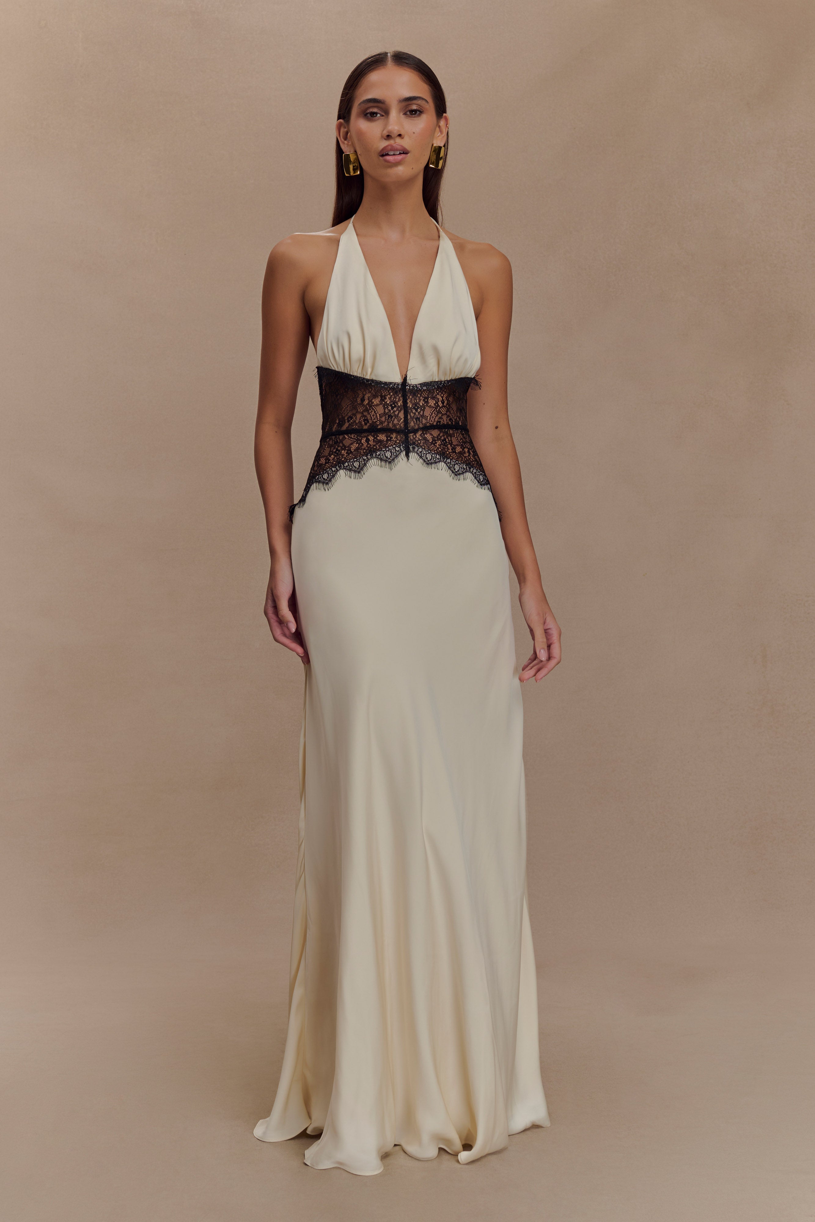 ZAFIRA Vestido Maxi