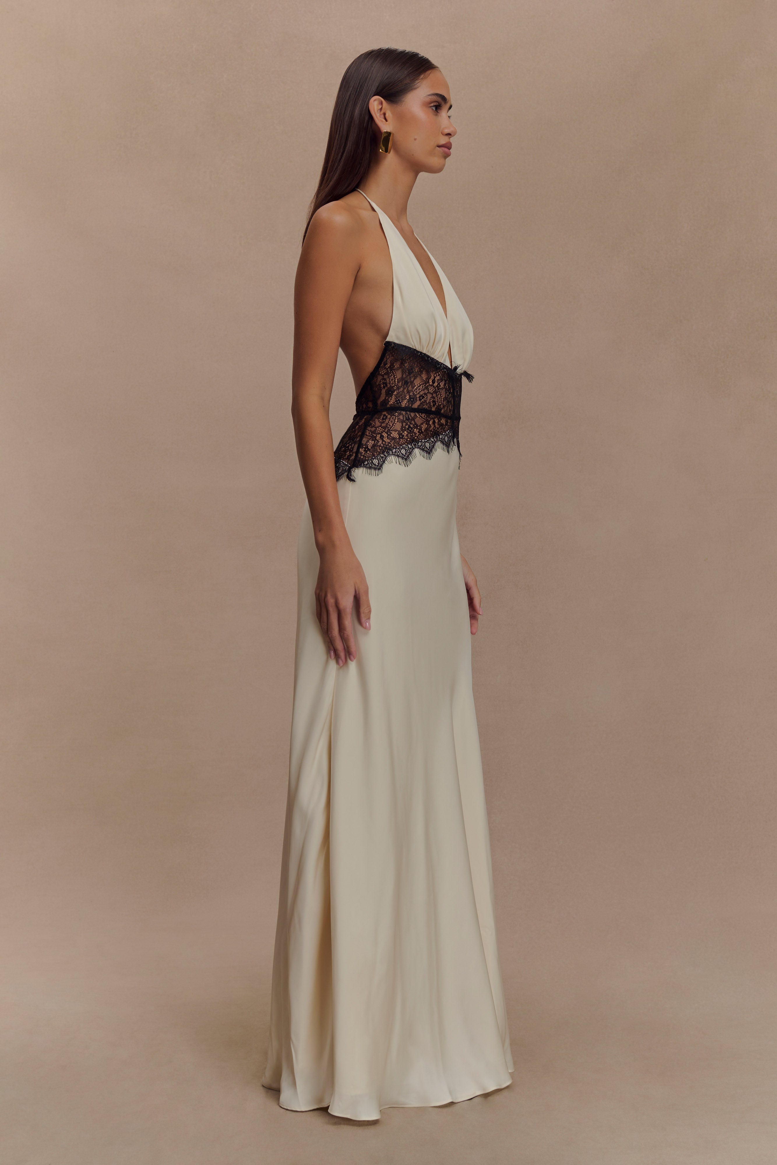 ZAFIRA Vestido Maxi