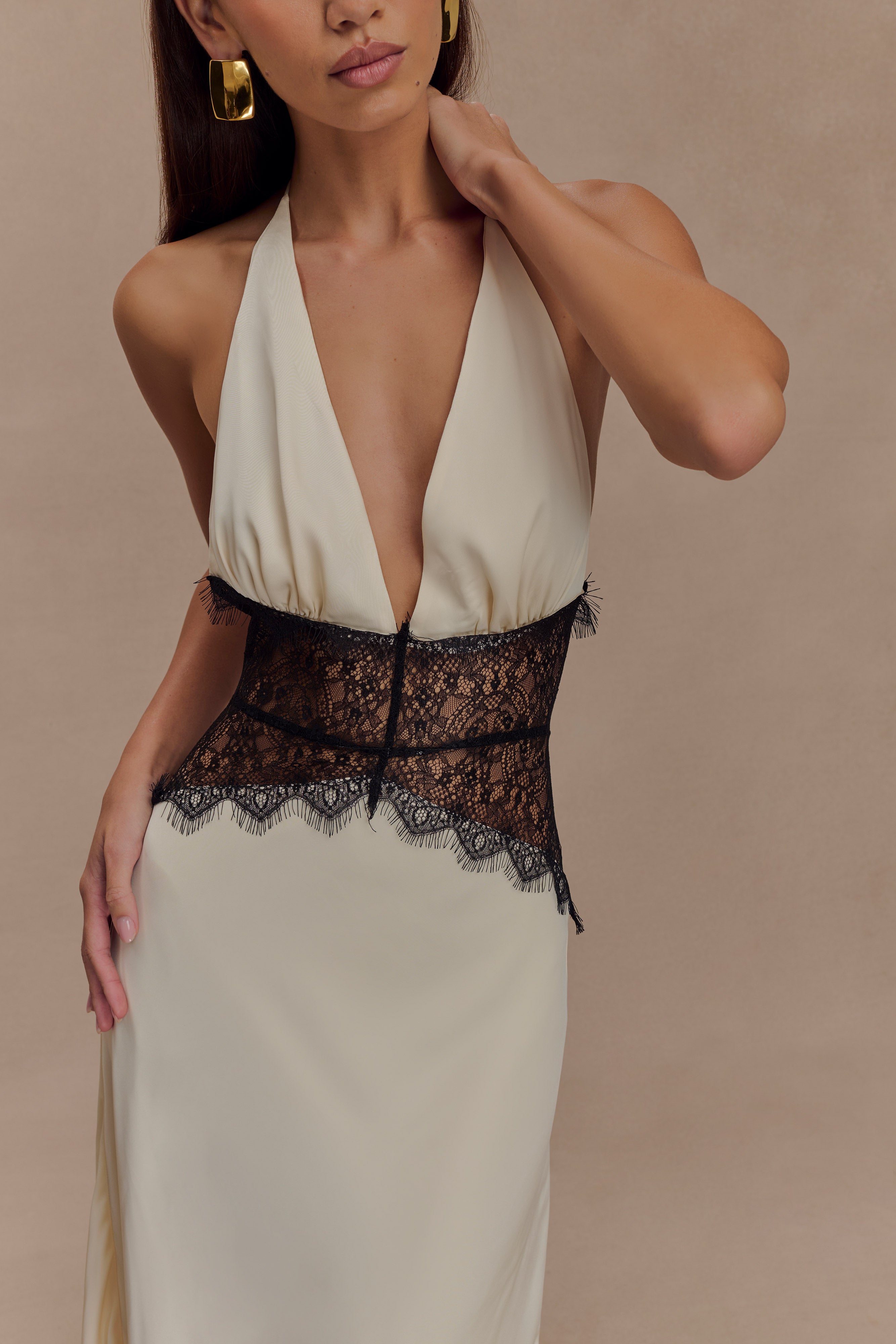 ZAFIRA Vestido Maxi