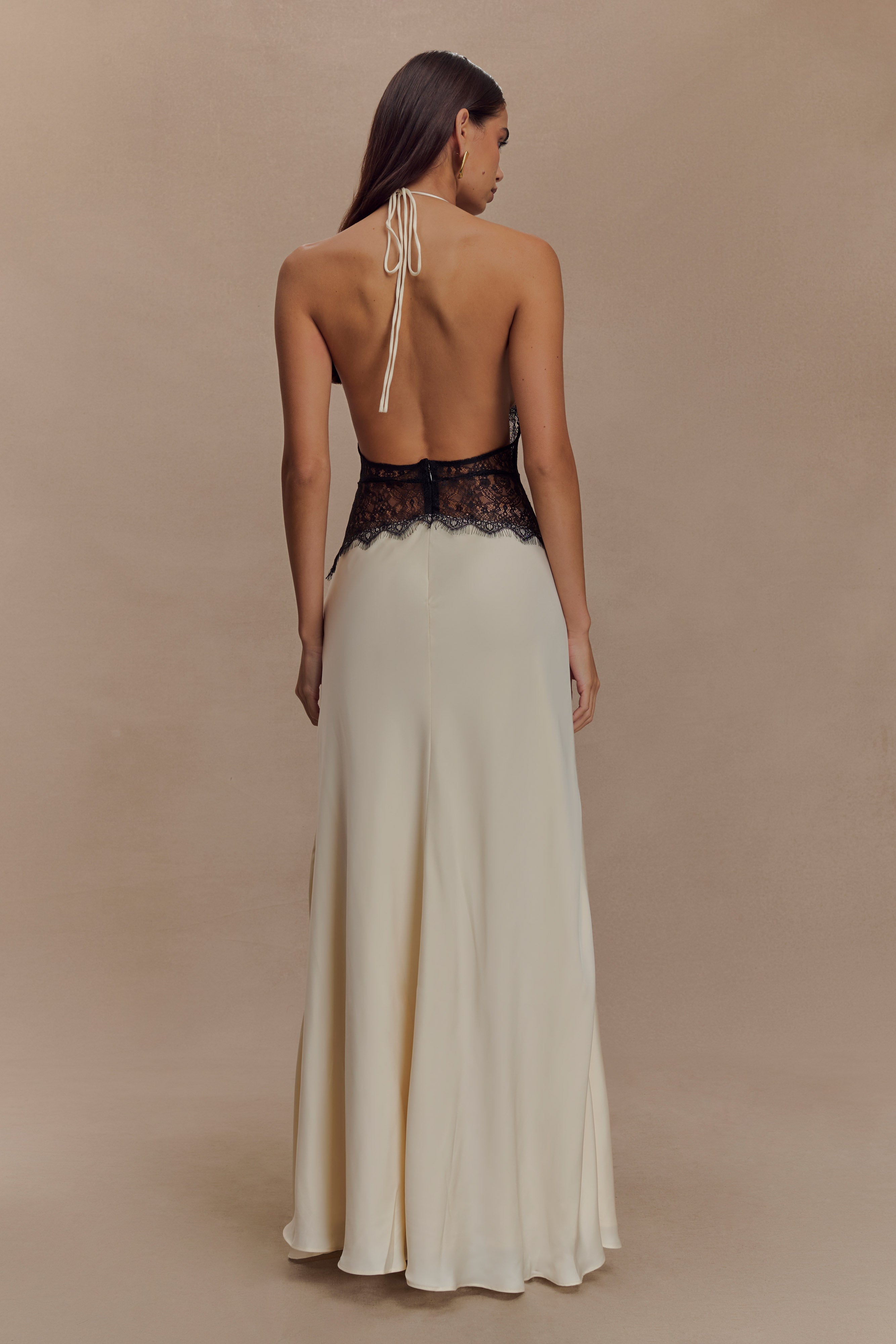 ZAFIRA Vestido Maxi