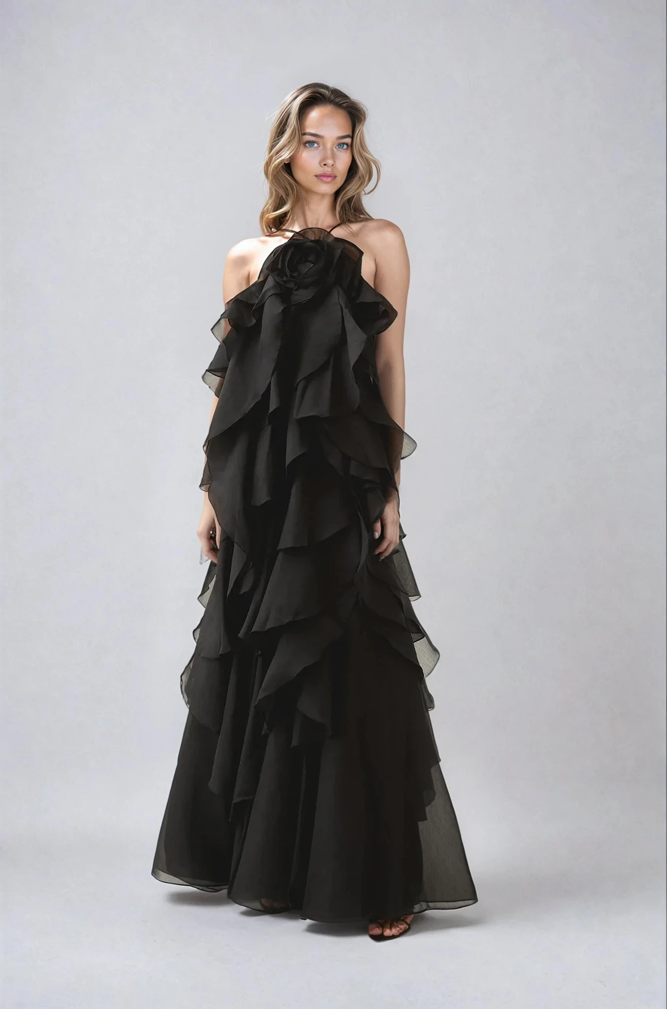 Vestido Maxi LIVORA