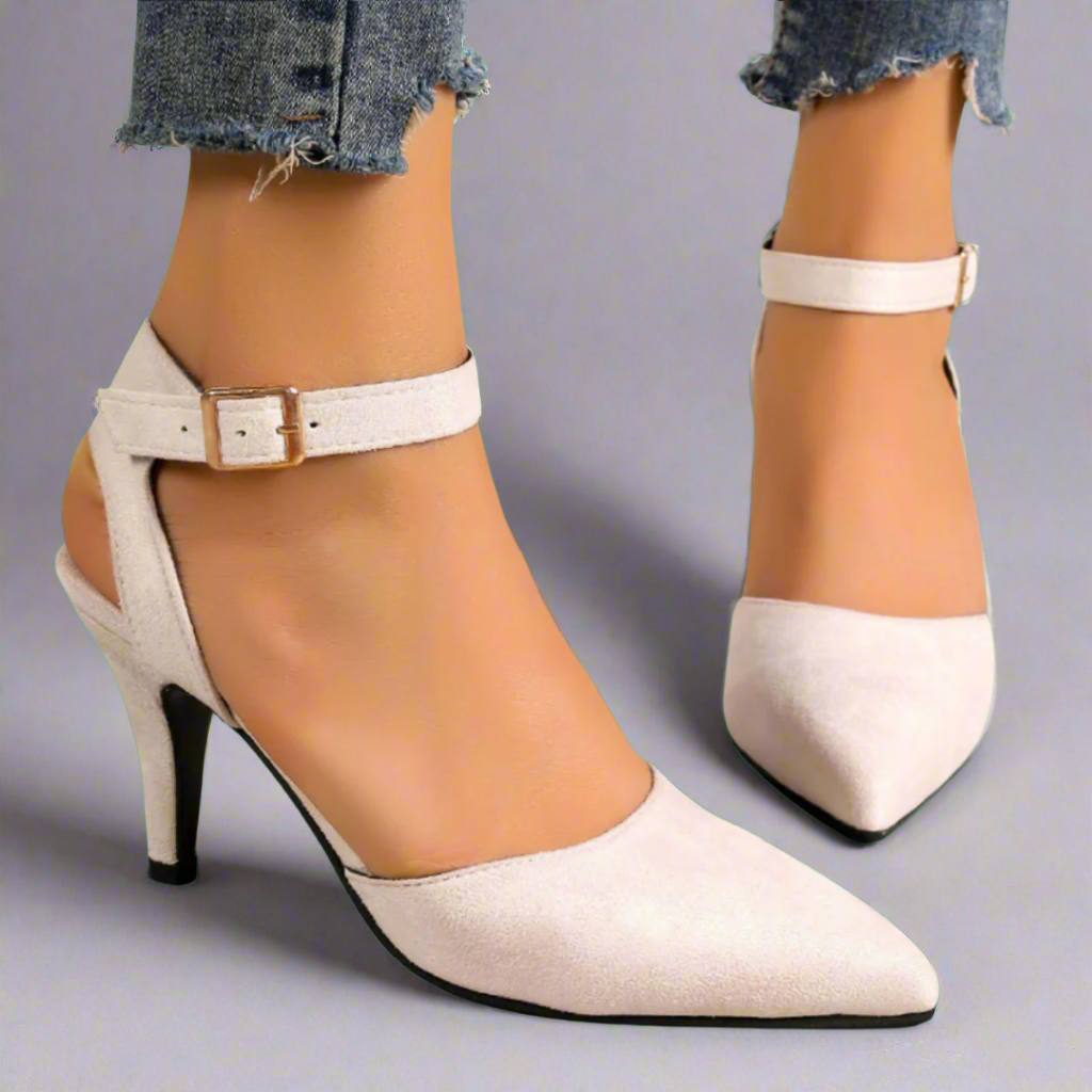 Xabrunda | Elegantes y Cómodos Tacones para Días Activos
