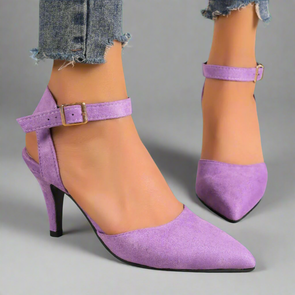 Xabrunda | Elegantes y Cómodos Tacones para Días Activos