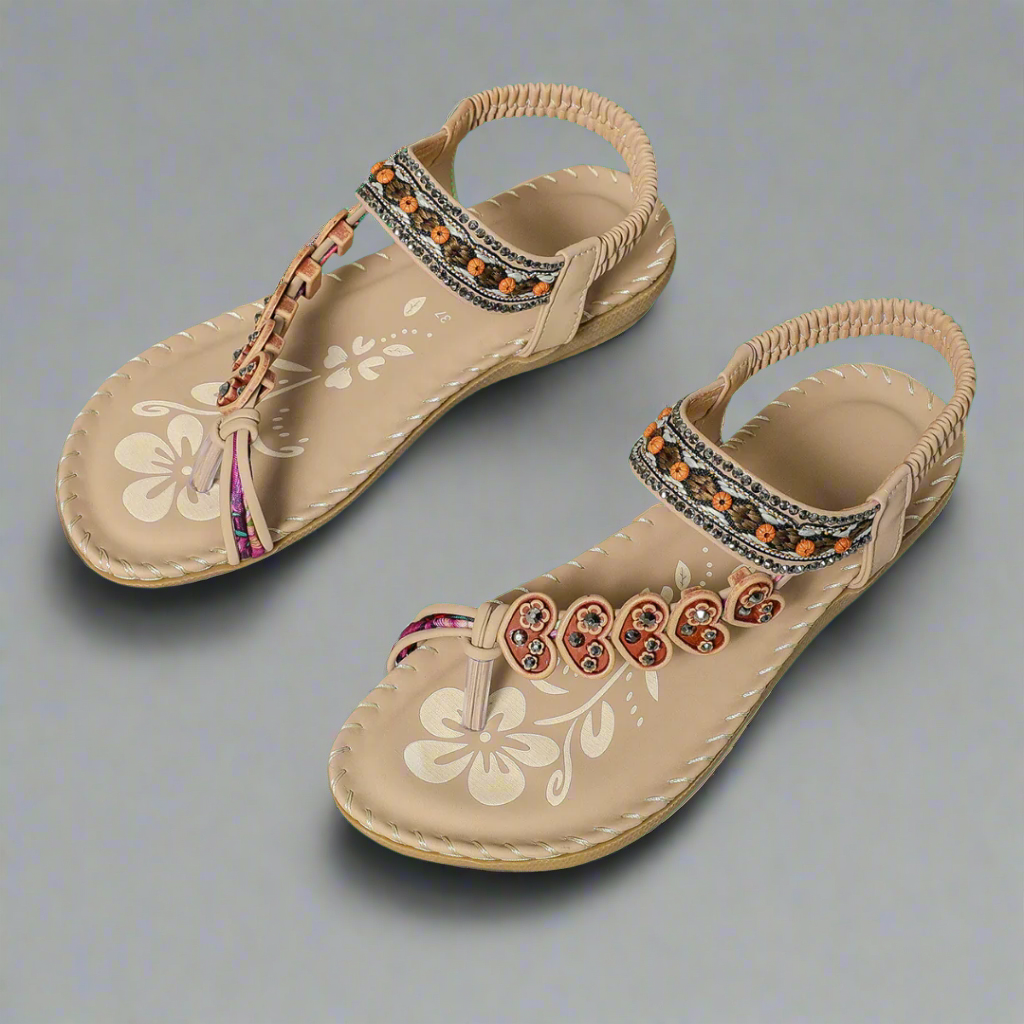 Trewhild | Sandalias ortopédicas cómodas