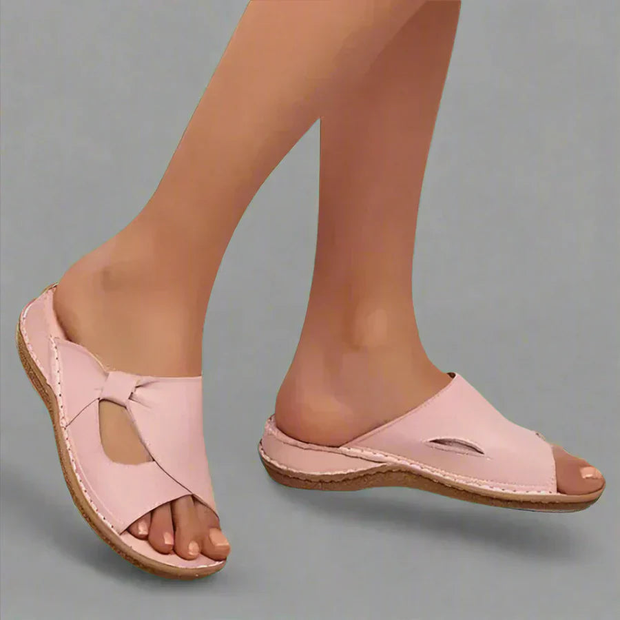 Yvonne | Sandalias ortopédicas cómodas