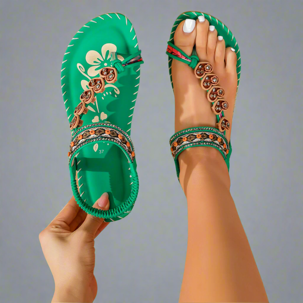 Trewhild | Sandalias ortopédicas cómodas