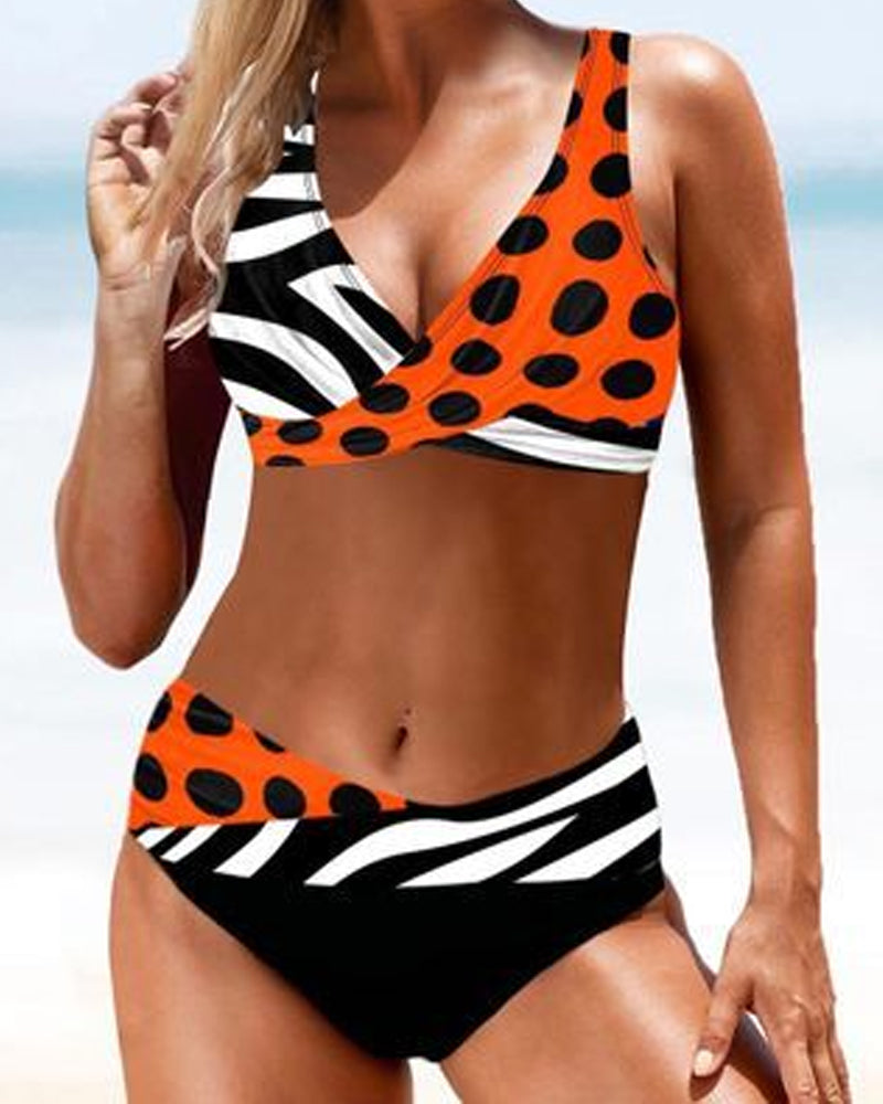 Eva - Bikini Colorido y Alegre