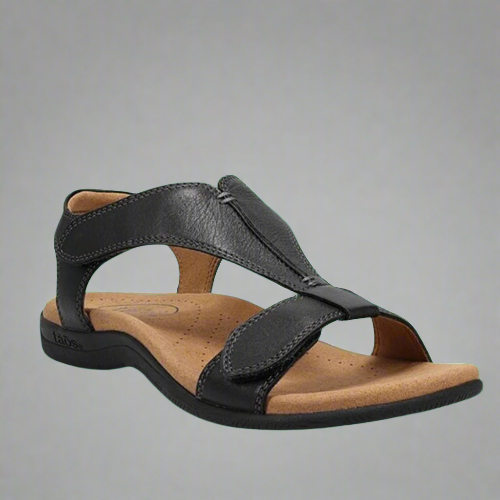 Elsbeth | Sandalias suaves de materiales de alta calidad