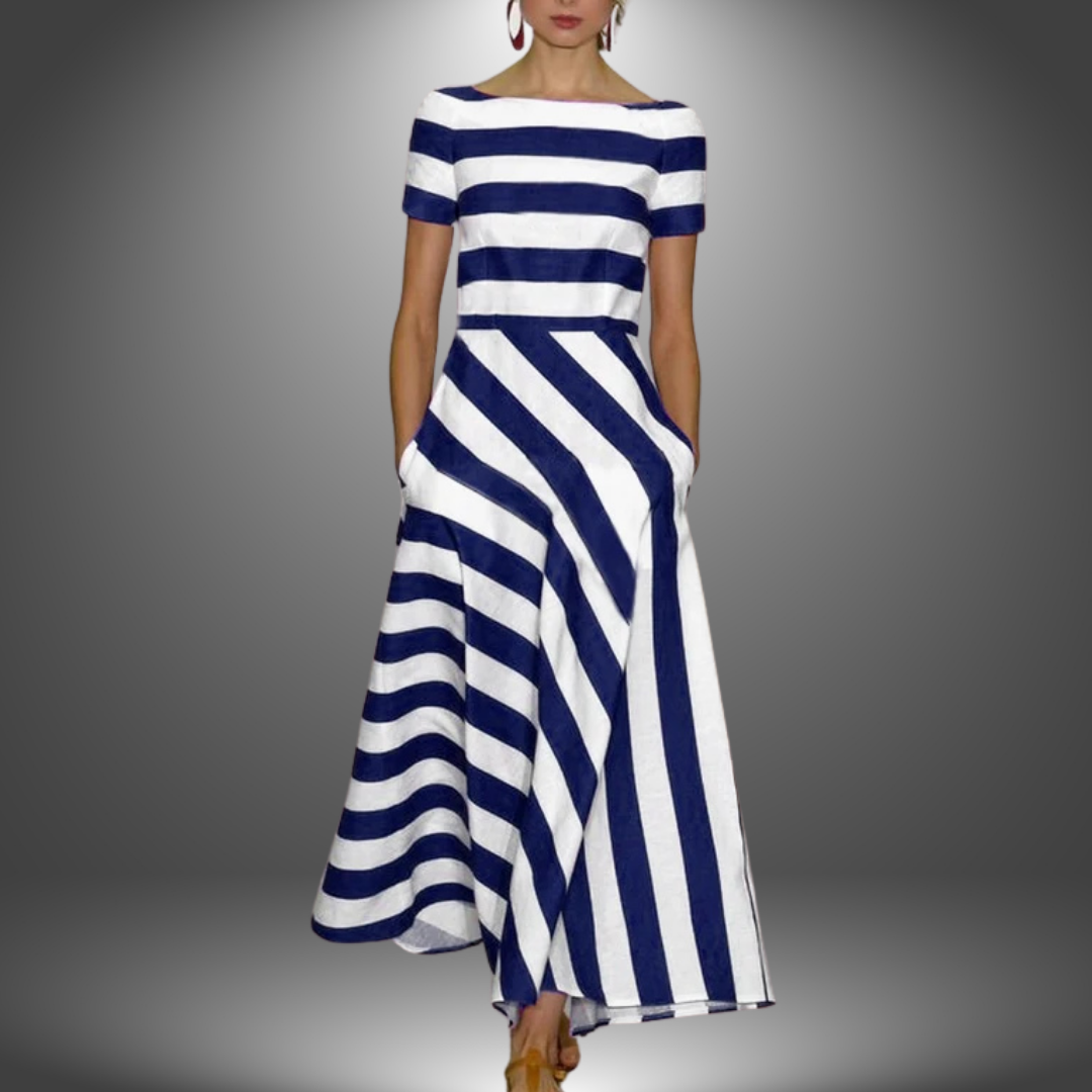 Alija | Vestidos largos hechos a mano con tirantes