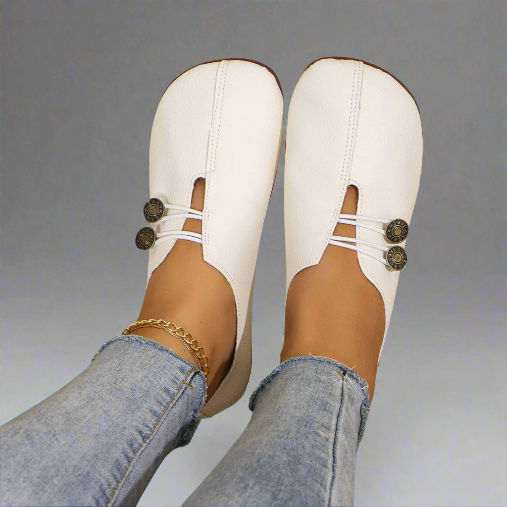 Kreszentia | Mocasines Ortopédicos