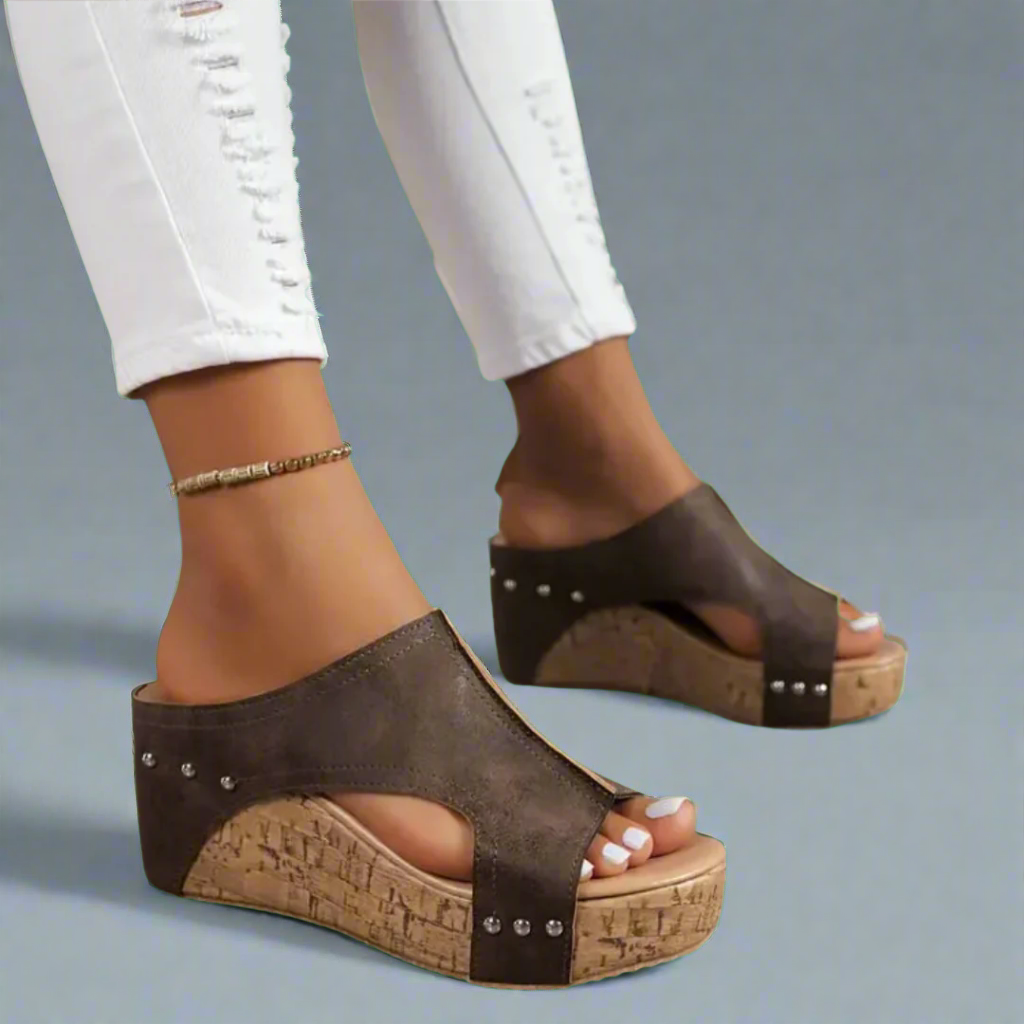 Urswen | Sandalias para el Máximo Comfort