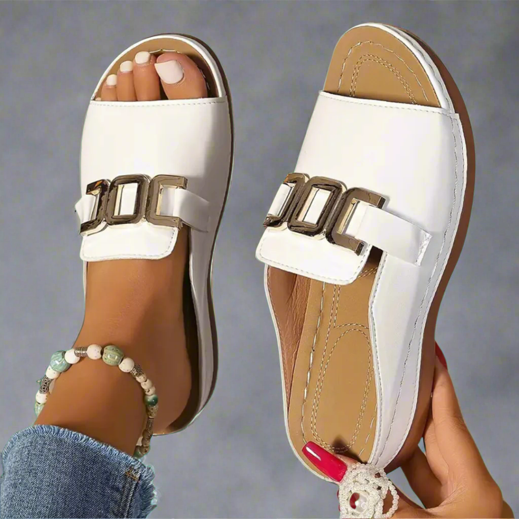 Rolhilda | Sandalias ortopédicas elegantes