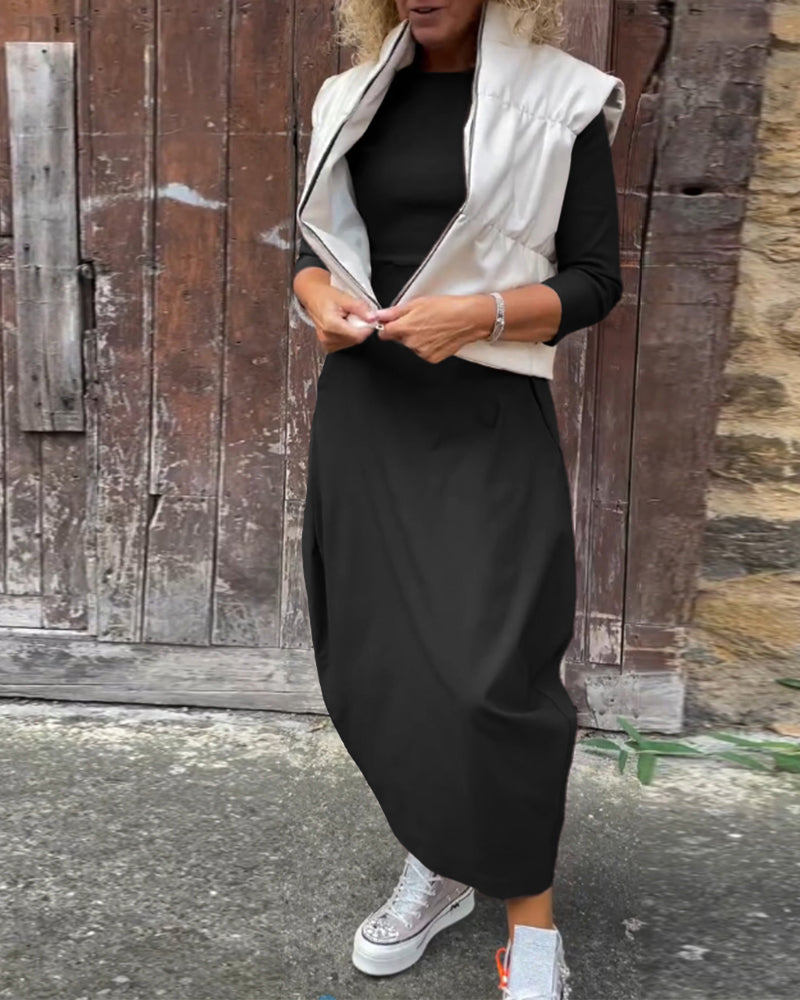 Iveta | Vestidos diarios, pero elegantes para cada día