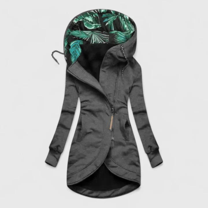 Annalysiah | Waterproof Comfy Jacket