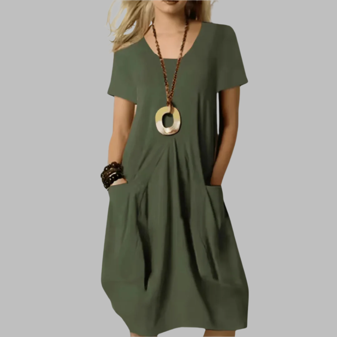 Eliska | Vestidos amplios diarios